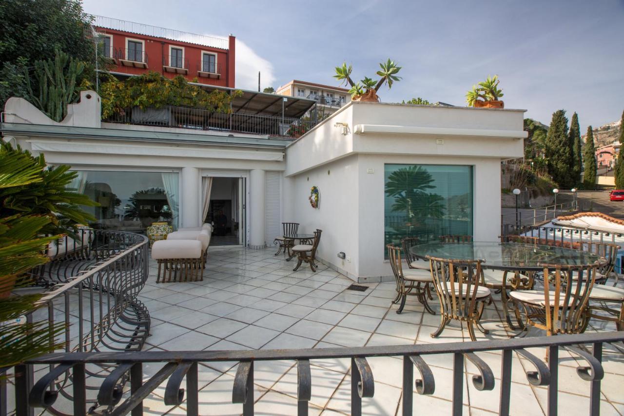 Bellavista House Apartment Taormina Exterior photo